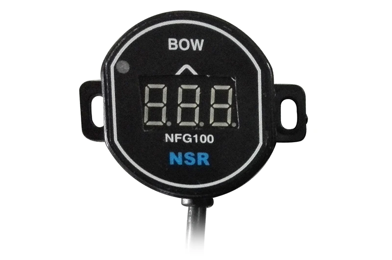 NSR NFG100 Compass Fluxgate сертифицированное морское оборудование NSR